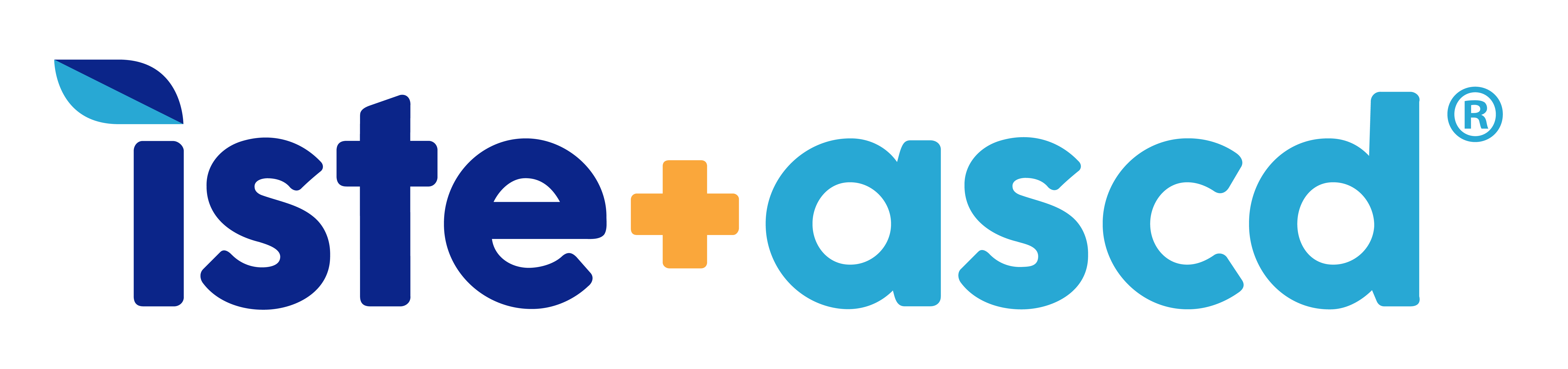 ISTE+ASCD Logo